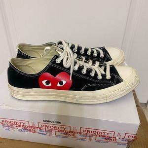 Comme des Garçons Converse